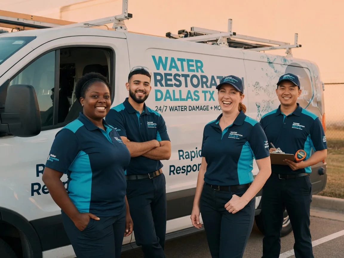 Emergency Water Damage Restoration company in Richmond Hill, NY