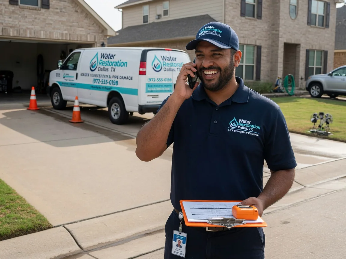 Emergency Water Damage Restoration Richmond Hill, NY FAQs
